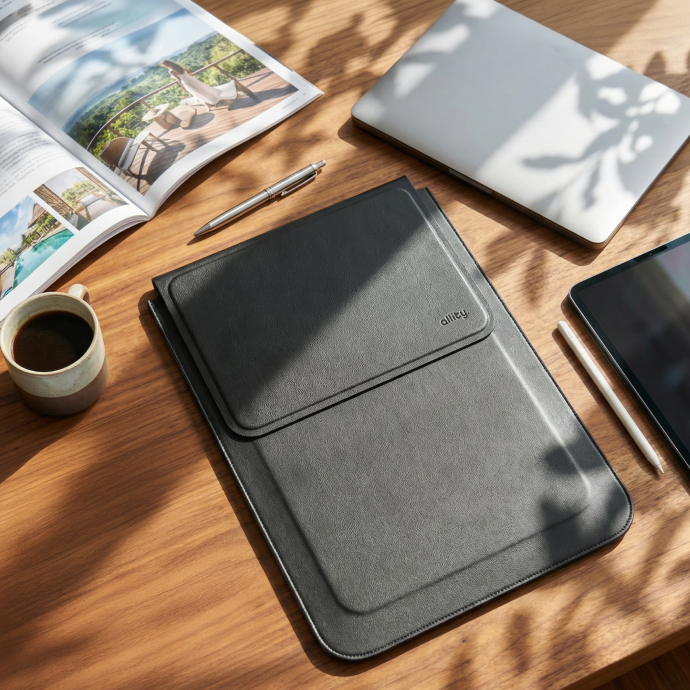 Housse multifonction pour ordinateur portable