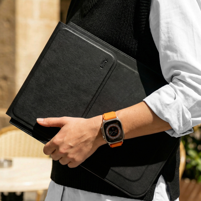 Housse multifonction pour ordinateur portable