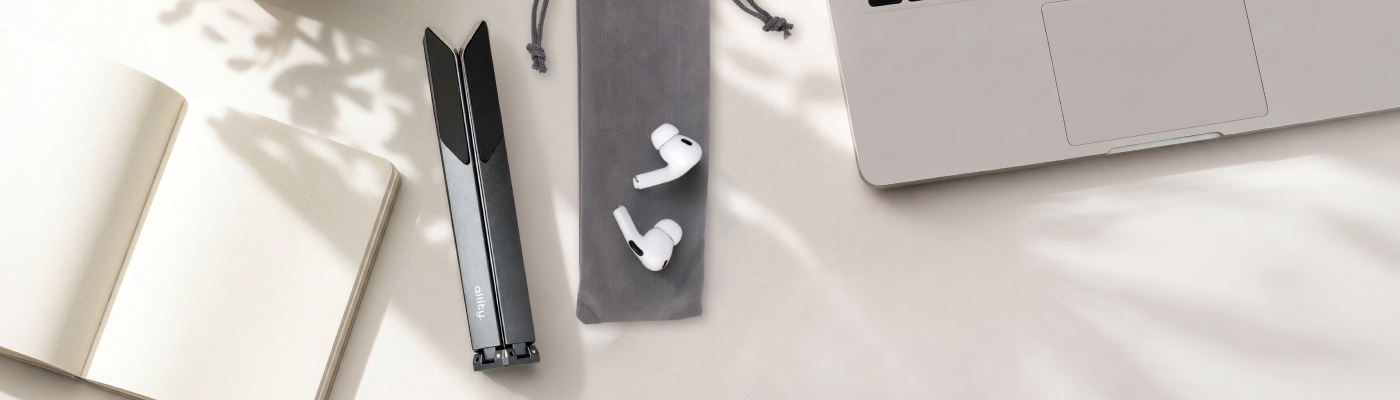 Support pour ordinateur portable et tablette