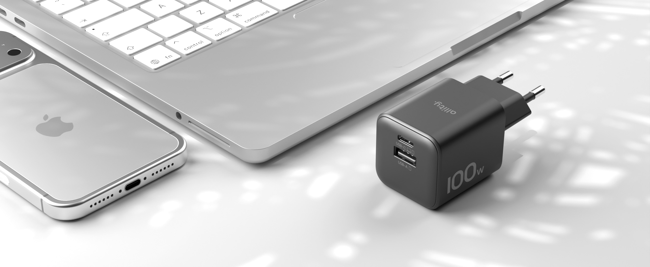 Allity wall charger
