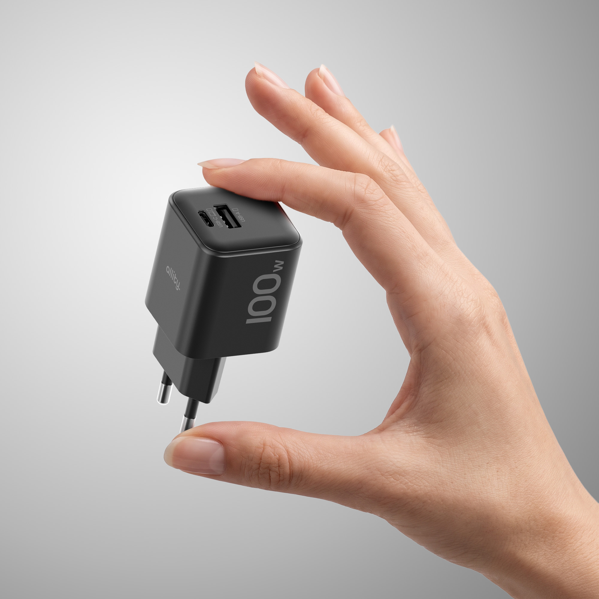Allity wall charger