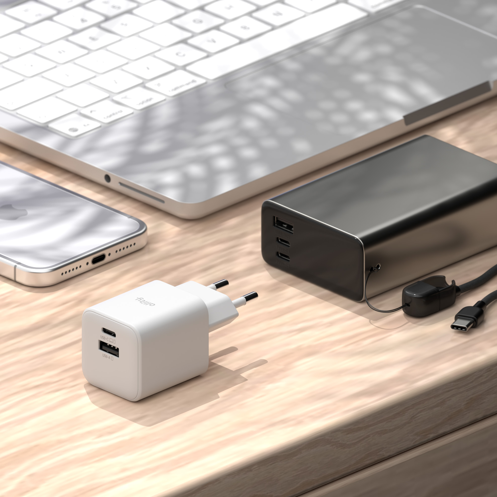 Allity wall charger