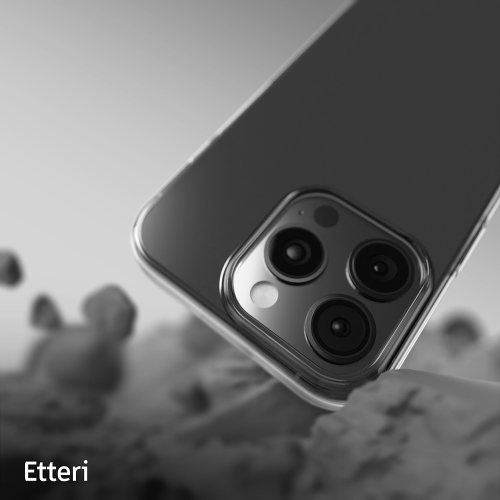 Etteri Clear Case