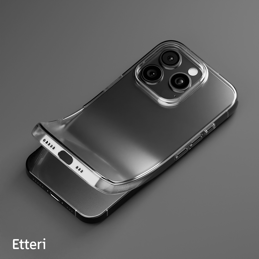 Etteri Clear Case