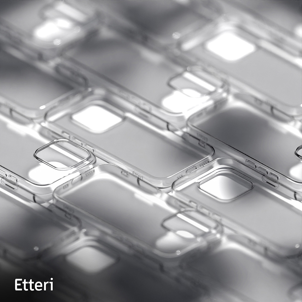 Etteri Clear Case